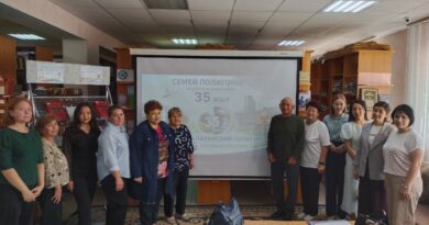 35 лет со дня закрытия Семипалатинского ядерного полигона